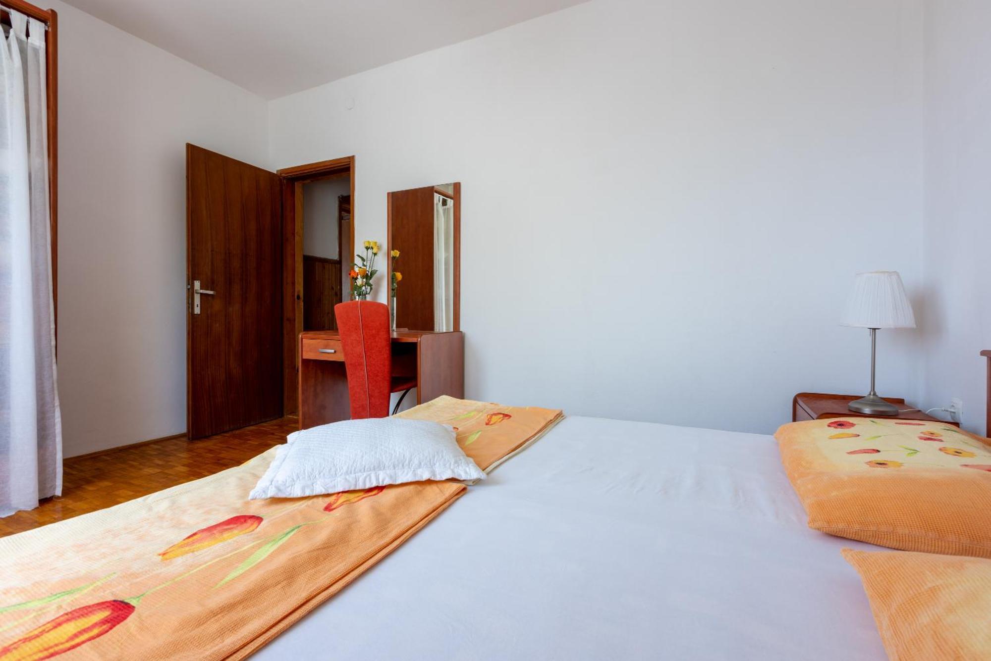 Vila Bohemia Apartment Dramalj Bagian luar foto