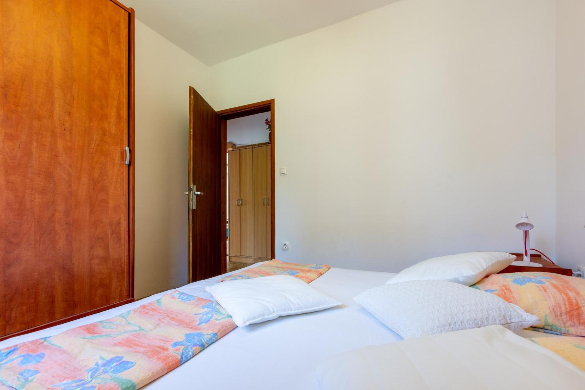 Vila Bohemia Apartment Dramalj Bagian luar foto