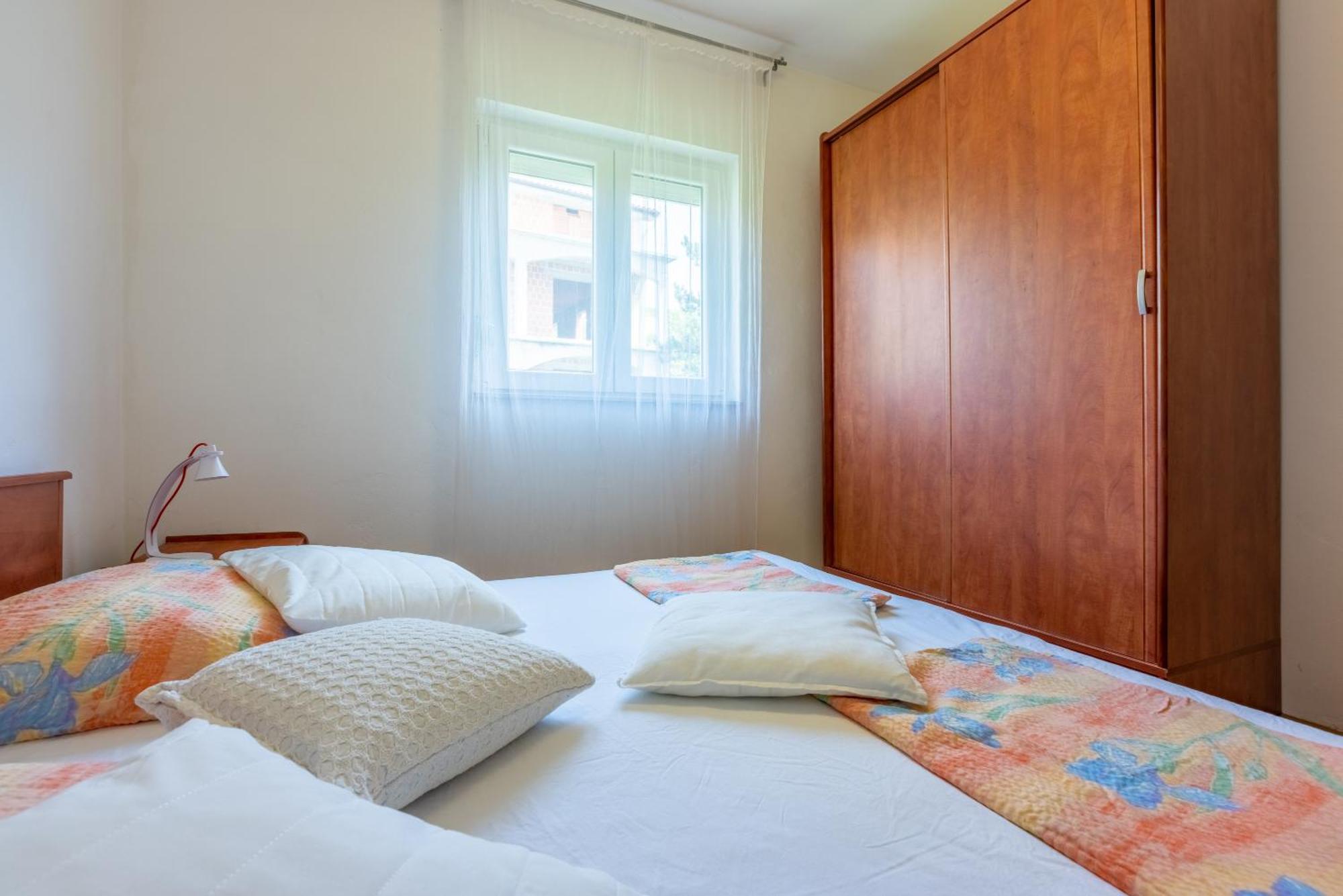 Vila Bohemia Apartment Dramalj Bagian luar foto