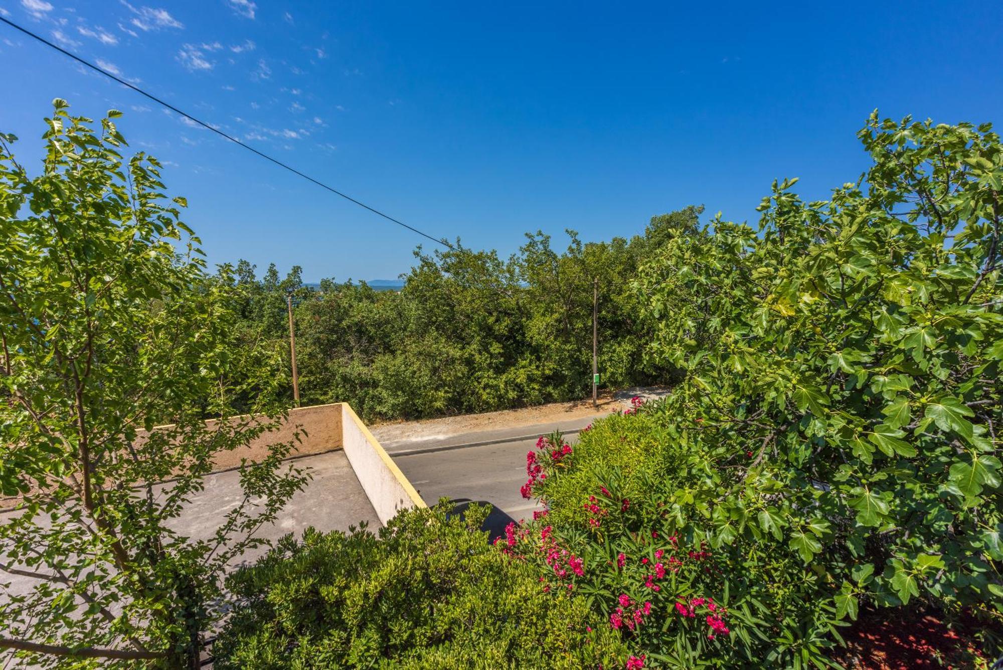 Vila Bohemia Apartment Dramalj Bagian luar foto